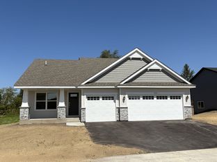 Courtland - Harmony Farms: Ramsey, Minnesota - Lennar