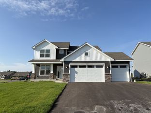 Vanderbilt - Meadows of Otsego: Otsego, Minnesota - Lennar