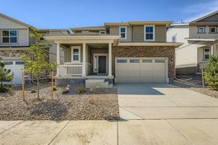Tabor - Ken-Caryl Ranch - The Pioneer Collection: Littleton, Colorado - Lennar