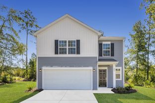 Dickenson - Raglins Creek: Lugoff, South Carolina - Lennar