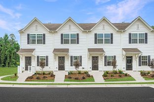 Birkdale - Hillcrest: Winston-Salem, North Carolina - Lennar