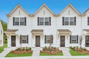 Birkdale - Hillcrest: Winston-Salem, North Carolina - Lennar