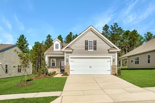 Blush II - Roselyn - Garden: Lancaster, North Carolina - Lennar
