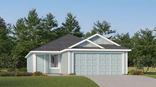 Sentosa - Pradera - Cottage Collection: Uhland, Texas - Lennar