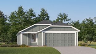 Sentosa - Pradera - Cottage Collection: Uhland, Texas - Lennar