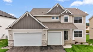 Sinclair - Bradford Park - Landmark Collection: Elk River, Minnesota - Lennar