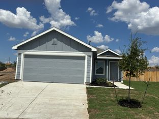 Kitson - Pradera - Cottage Collection: Uhland, Texas - Lennar
