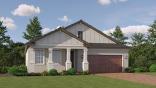 Dawning II - Angeline Active Adult - Active Adult Manors: Land O' Lakes, Florida - Lennar