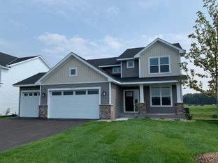 Vanderbilt - Fields of Winslow Cove - Discovery Collection: Andover, Minnesota - Lennar