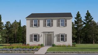 Hemingway - The Gardens at Encanto - Wilde Series: Bakersfield, California - Lennar