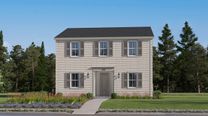 The Gardens at Encanto - Wilde Series por Lennar en Bakersfield California