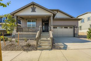 Springdale - Ken-Caryl Ranch - The Monarch Collection: Littleton, Colorado - Lennar