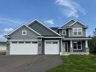 Vanderbilt - Timber Creek - Discovery Collection: Carver, Minnesota - Lennar
