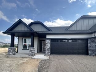 Aspen - Tavera - Twinhome Collection: Corcoran, Minnesota - Lennar