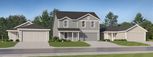 Spring Branch Crossing - Cottage Collection - Conroe, TX