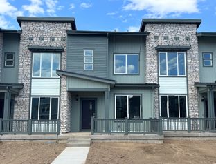 Plan 302 - Vermilion Creek - The Parkside Collection: Centennial, Colorado - Lennar