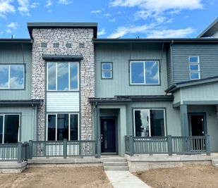 Plan 301R - Vermilion Creek - The Parkside Collection: Centennial, Colorado - Lennar