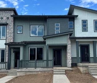 Plan 302R - Vermilion Creek - The Parkside Collection: Centennial, Colorado - Lennar
