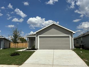 Oakridge - Pradera - Cottage Collection: Uhland, Texas - Lennar