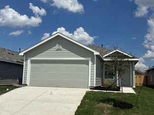 Pinehollow - Pradera - Cottage Collection: Uhland, Texas - Lennar