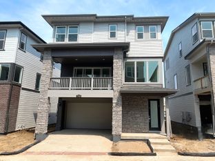 Boulevard - Vermilion Creek - The Skyline Collection: Centennial, Colorado - Lennar
