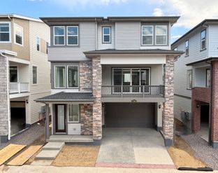 Canyon - Vermilion Creek - The Skyline Collection: Centennial, Colorado - Lennar