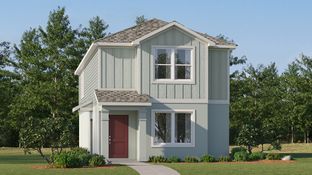 Bali - Gladesong: Riverview, Florida - Lennar