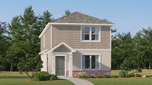 Oakley - Gladesong: Riverview, Florida - Lennar