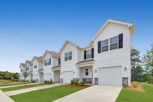 Bristol II - Caleb's Creek - Glen: Kernersville, North Carolina - Lennar