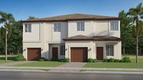 Coral Breeze - Solea Collection por Lennar en Miami-Dade County Florida