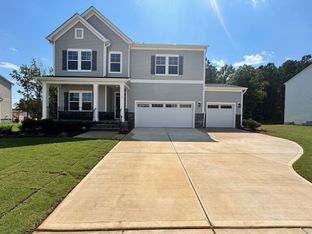 Tyler - Annandale - Highland Collection: Garner, North Carolina - Lennar