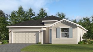 Trevi - Bayshore Ranch: North Fort Myers, Florida - Lennar