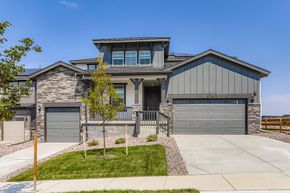 Sunset Village - The Grand Collection - Erie, CO