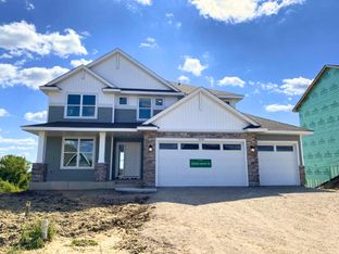 Lewis - Cedar Hills - Discovery Collection: Lakeville, Minnesota - Lennar