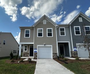 Carson II - Triple Crown - Designer Collection: Durham, North Carolina - Lennar