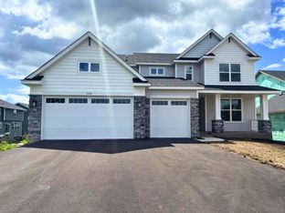 McKinley - Talamore - Discovery Collection: Rosemount, Minnesota - Lennar
