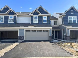 St.Clair - Talamore - Liberty Collection: Rosemount, Minnesota - Lennar