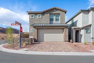 Jan - Riviera Vista at Lake Las Vegas: Henderson, Nevada - Lennar