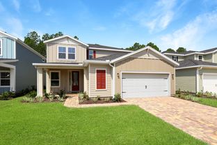 Trinidad II - Russell Retreat: Green Cove Springs, Florida - Lennar
