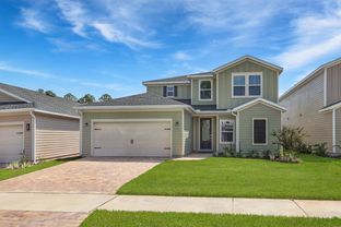 Barbados II - Russell Retreat: Green Cove Springs, Florida - Lennar