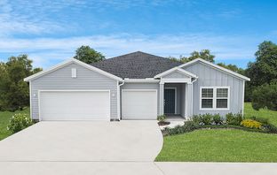 MEDALLION II - Seaton Creek - Seaton Creek 60s: Jacksonville, Florida - Lennar
