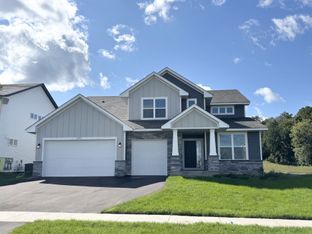 Itasca - Arbor Bluff - Landmark Collection: Shakopee, Minnesota - Lennar
