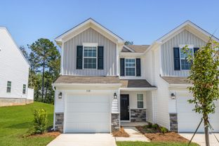 Cedar - Point at Chestnut Hills Place: Columbia, South Carolina - Lennar