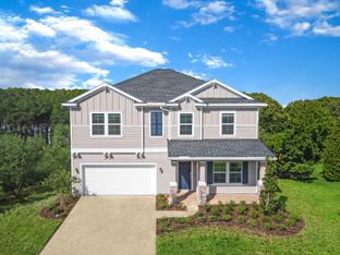 BRIO - SilverLeaf - Silver Meadows 50s: St Augustine, Florida - Lennar