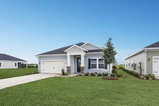 SIERRA BONUS - SilverLeaf - Silver Meadows 50s: St Augustine, Florida - Lennar