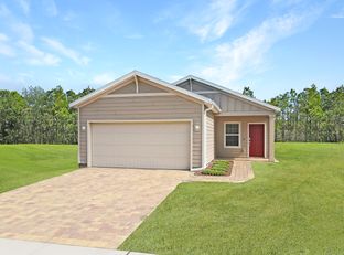 ALEXIA II - Granary Park - Granary Park 40s: Green Cove Springs, Florida - Lennar