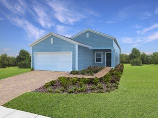 HAILEY II - Granary Park - Granary Park 40s: Green Cove Springs, Florida - Lennar