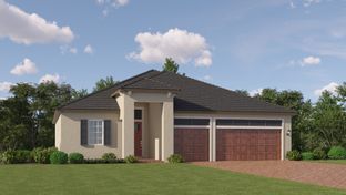 Eventide II - Angeline Active Adult - Active Adult Estates: Land O' Lakes, Florida - Lennar