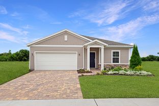 CHARLE II - Granary Park - Granary Park 50s: Green Cove Springs, Florida - Lennar