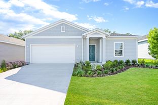 CHARLE II - Saddle Oaks - Saddle Oaks 50s: Jacksonville, Florida - Lennar